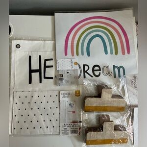 Kids Room Wall Decor Lot